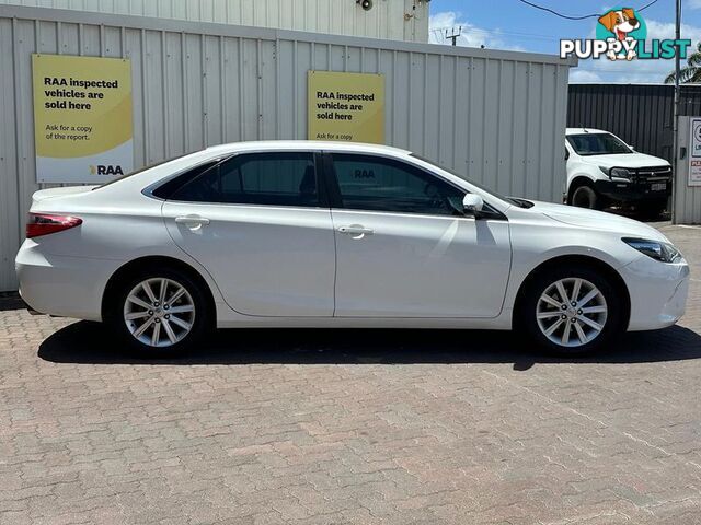 2017 Toyota Camry Atara S ASV50R Sedan