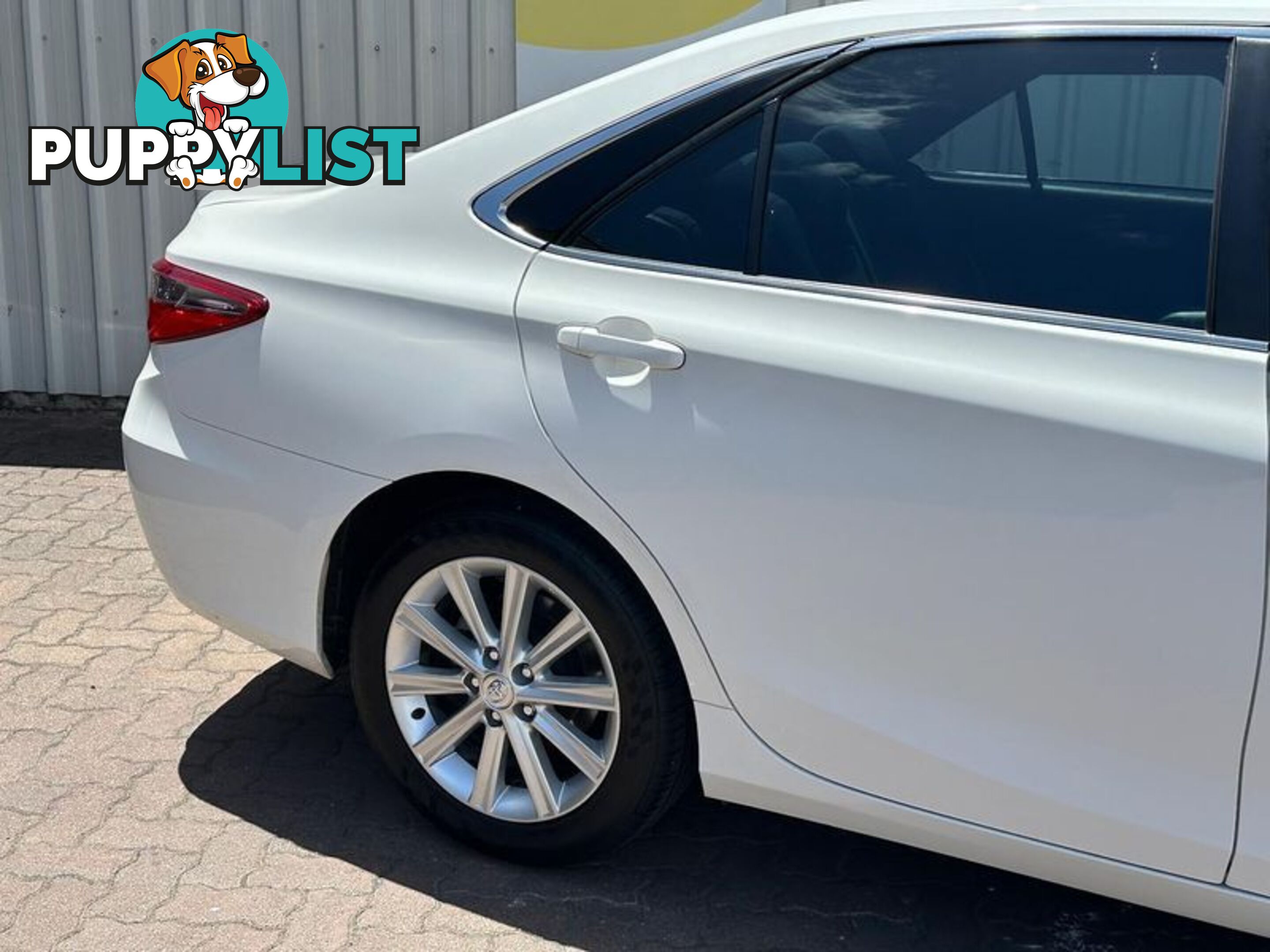 2017 Toyota Camry Atara S ASV50R Sedan