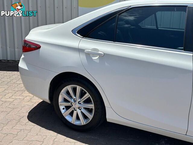 2017 Toyota Camry Atara S ASV50R Sedan