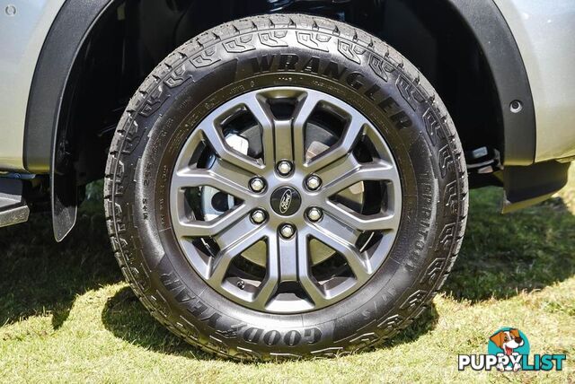 2024 Ford Ranger Wildtrak (No Series) Ute