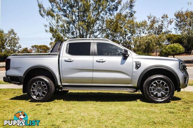 2024 Ford Ranger Wildtrak (No Series) Ute