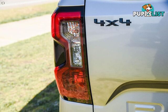2024 Ford Ranger Wildtrak (No Series) Ute