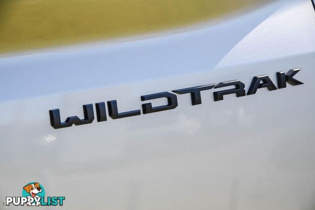 2024 Ford Ranger Wildtrak (No Series) Ute