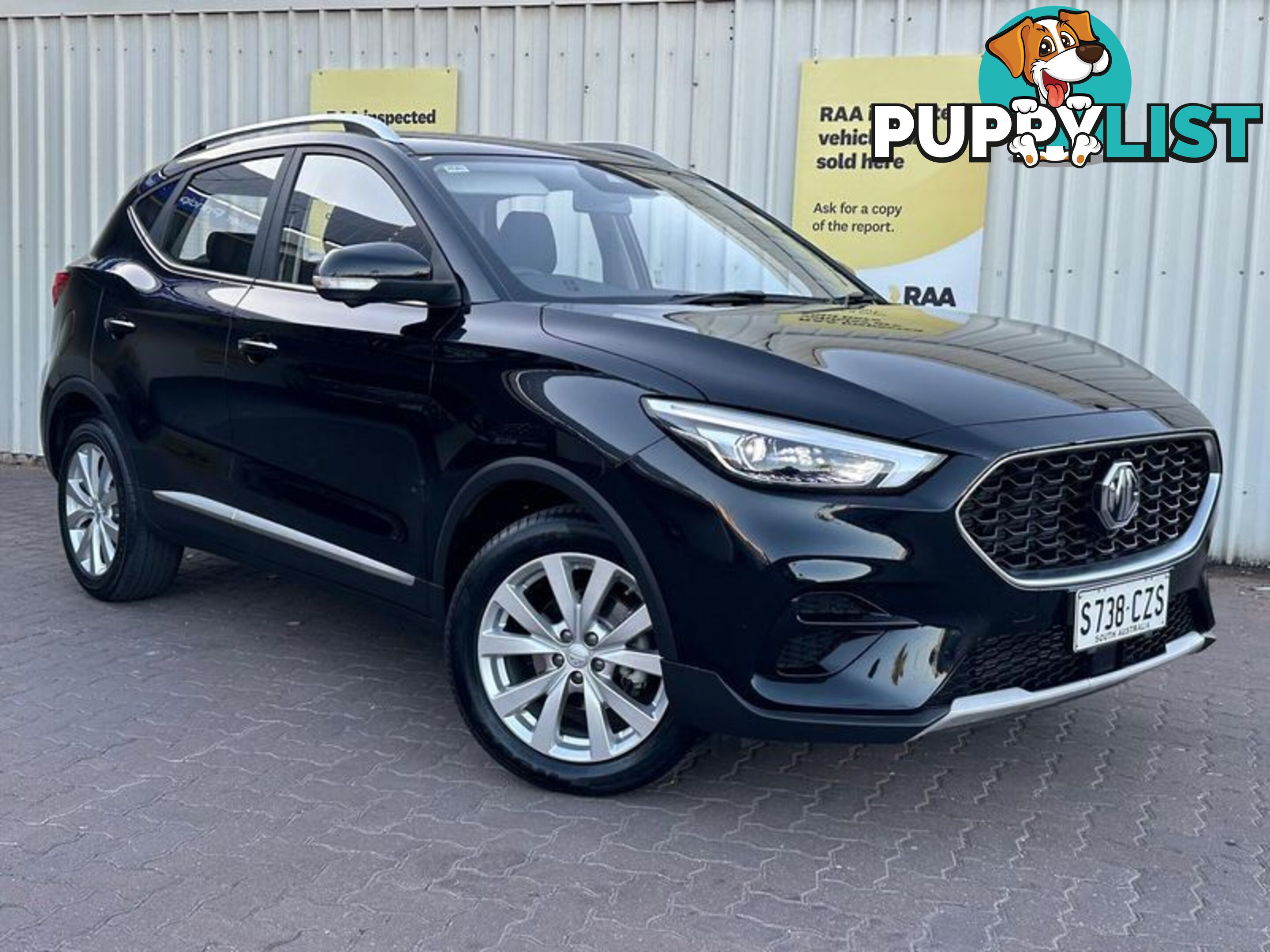 2023 MG ZST Core (No Series) SUV