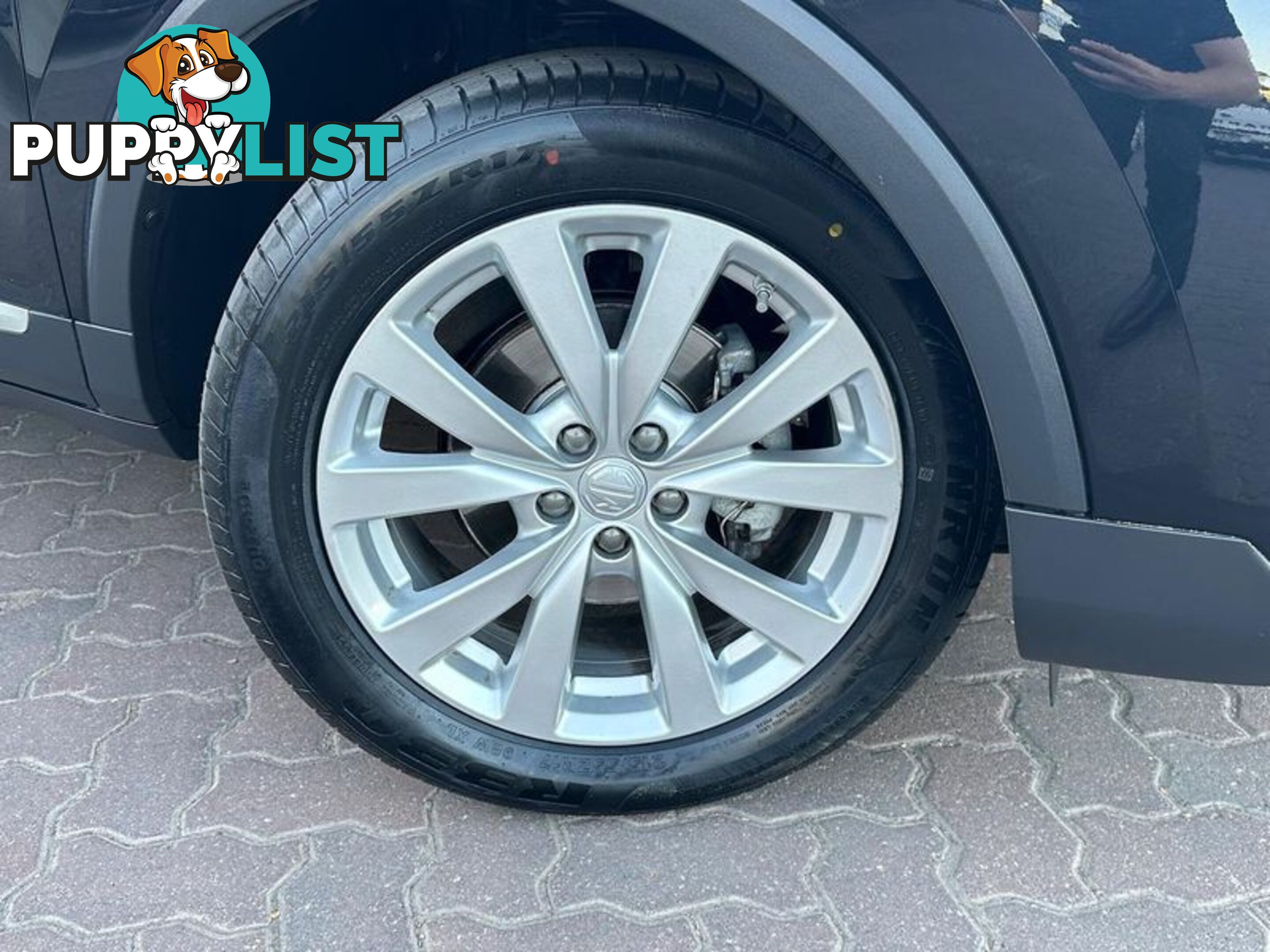 2023 MG ZST Core (No Series) SUV