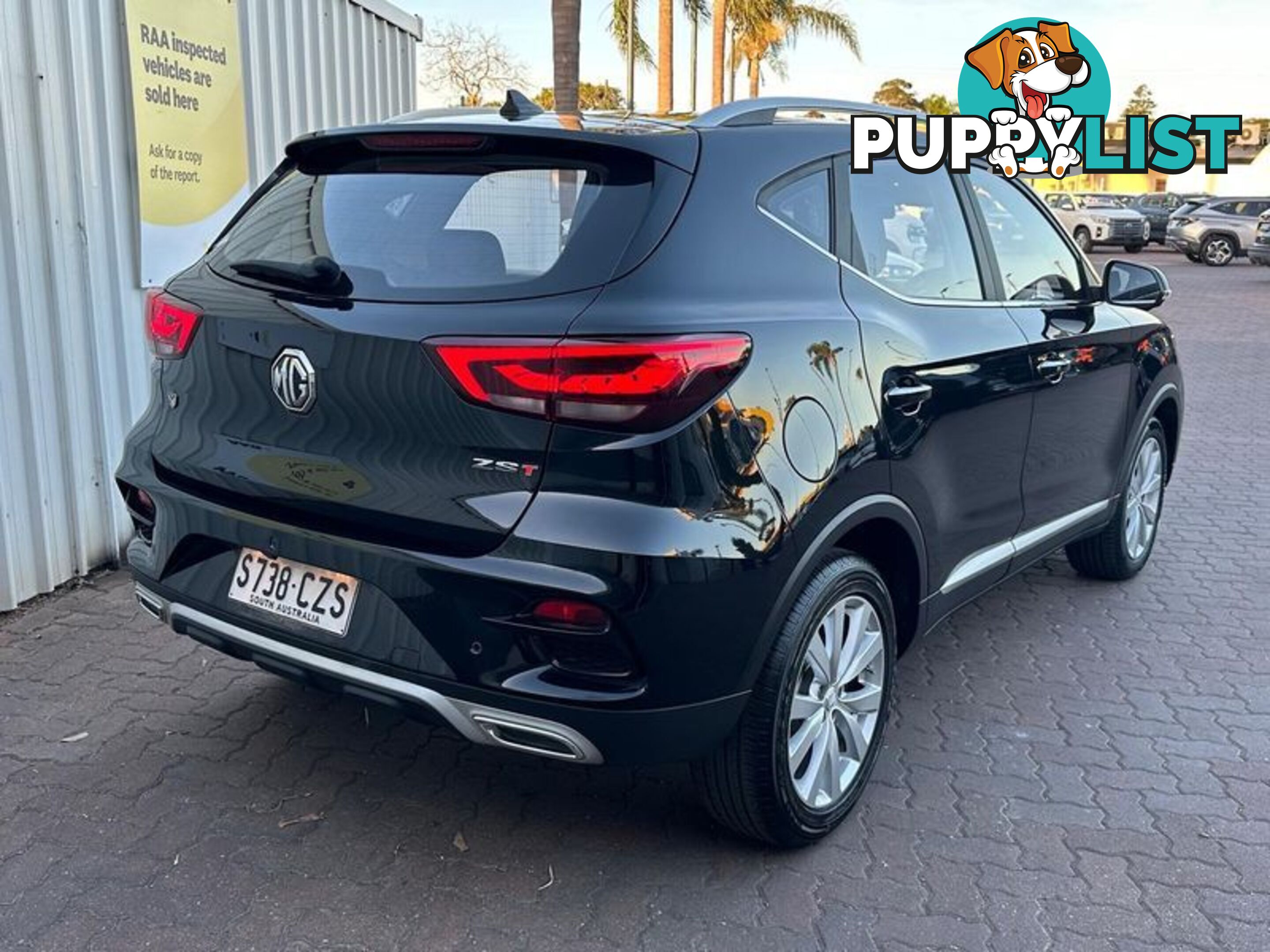 2023 MG ZST Core (No Series) SUV