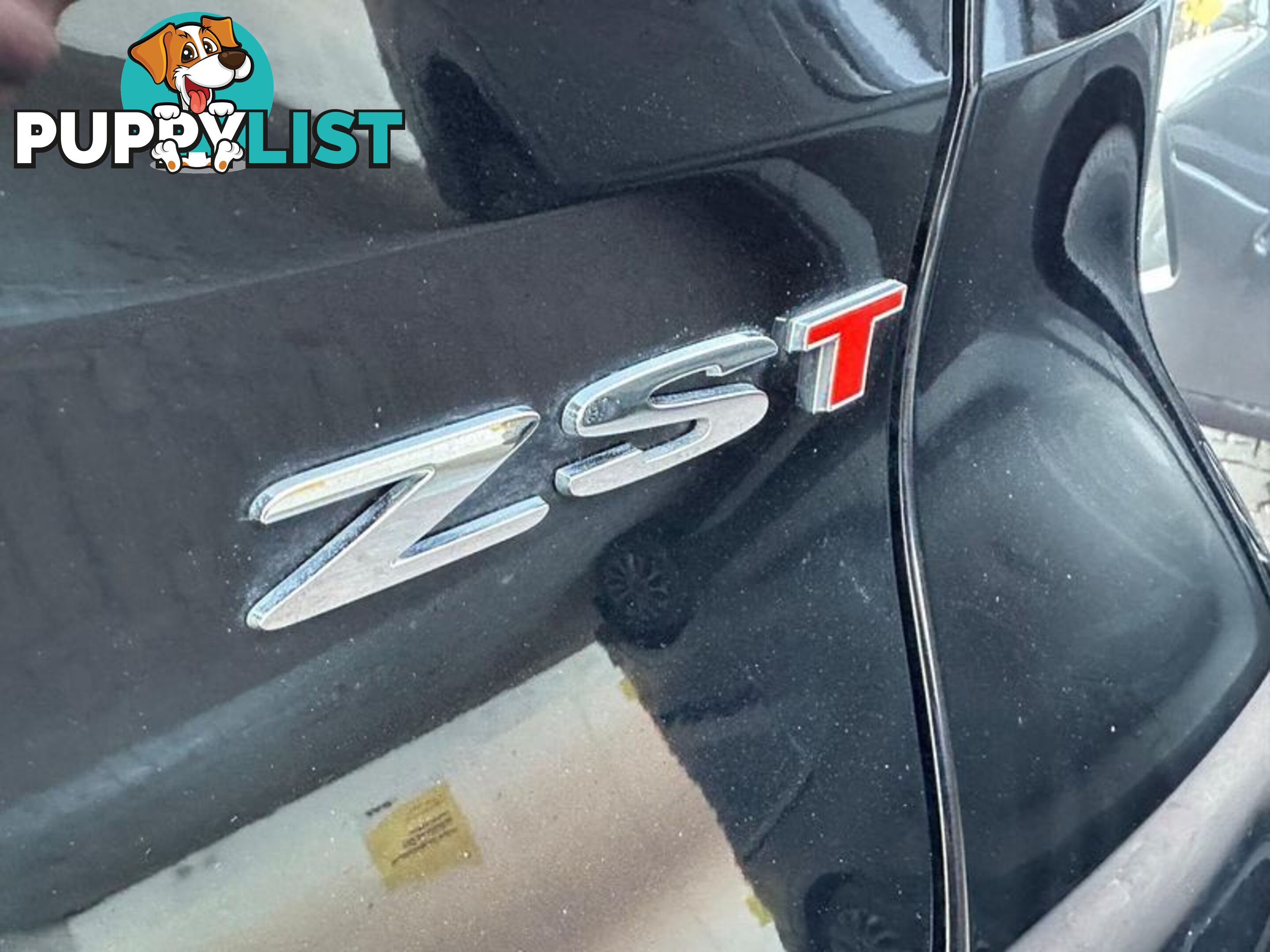 2023 MG ZST Core (No Series) SUV