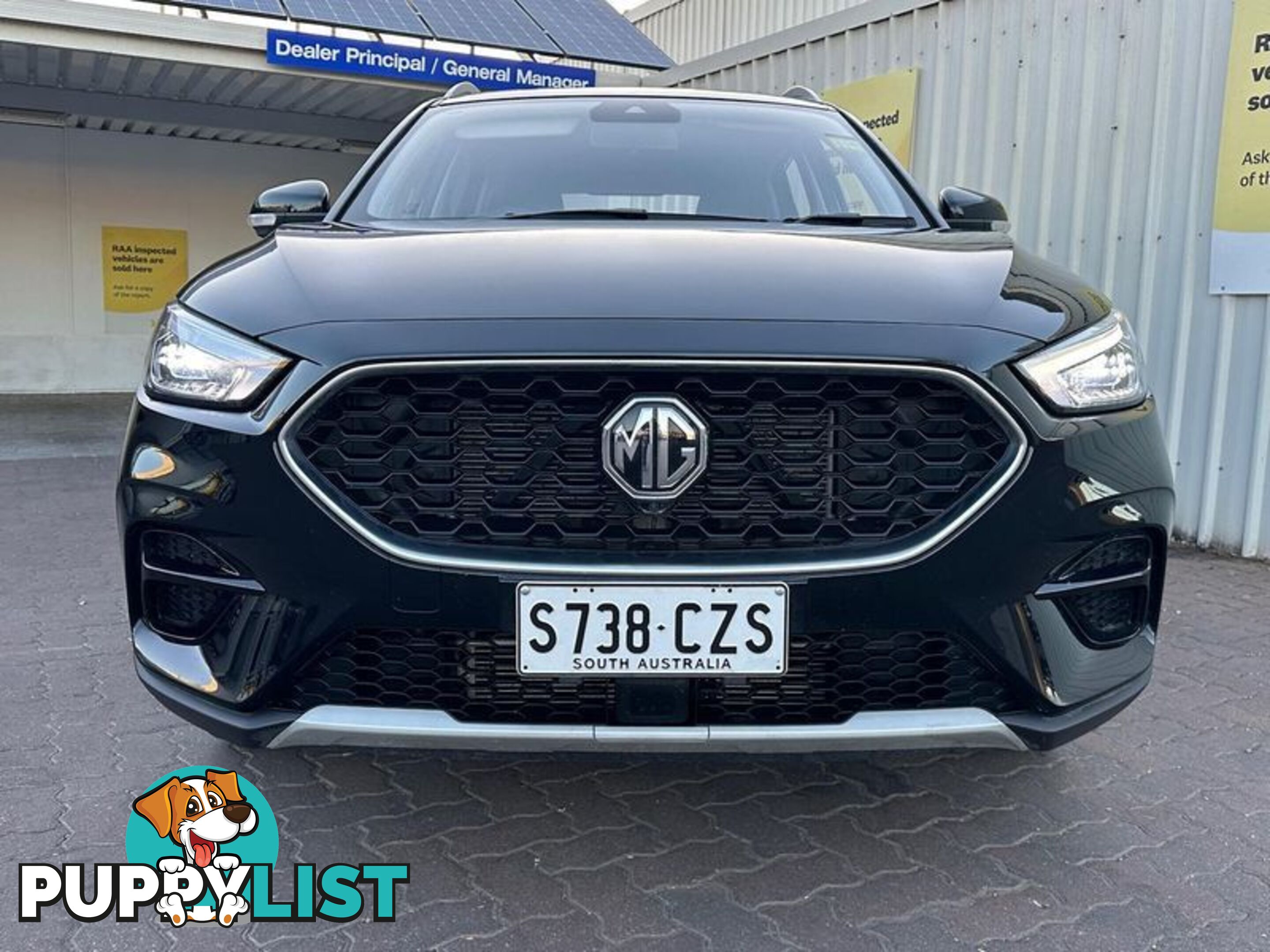 2023 MG ZST Core (No Series) SUV