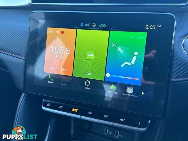 2023 MG ZST Core (No Series) SUV