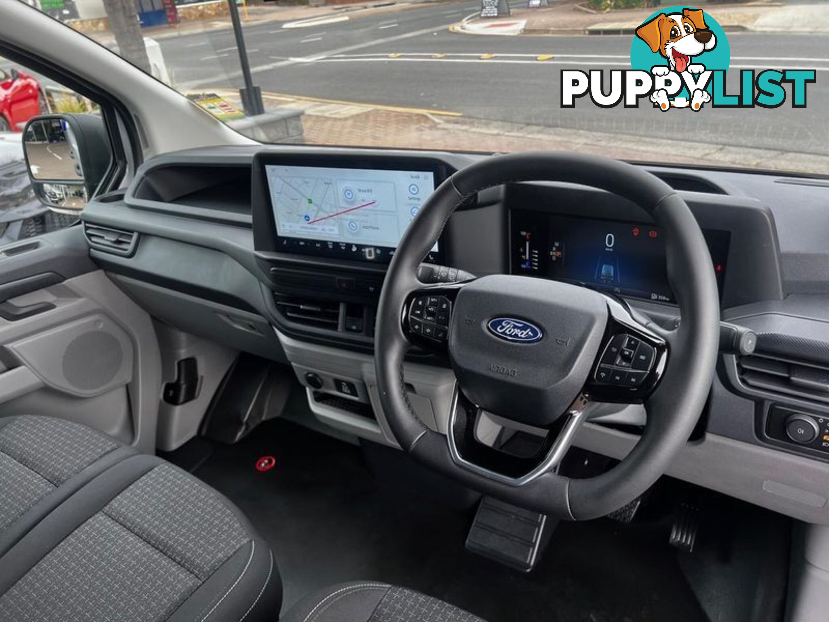 2023 Ford Transit Custom Trend 320S AV Van