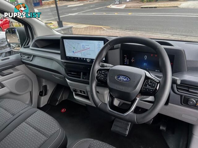 2023 Ford Transit Custom Trend 320S AV Van