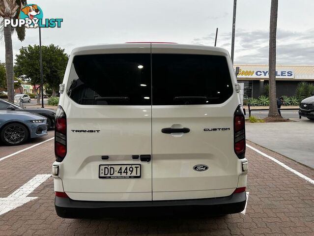 2023 Ford Transit Custom Trend 320S AV Van