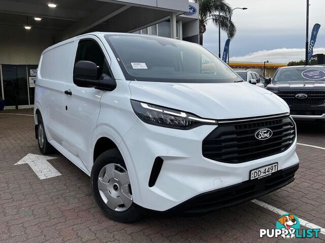 2023 Ford Transit Custom Trend 320S AV Van