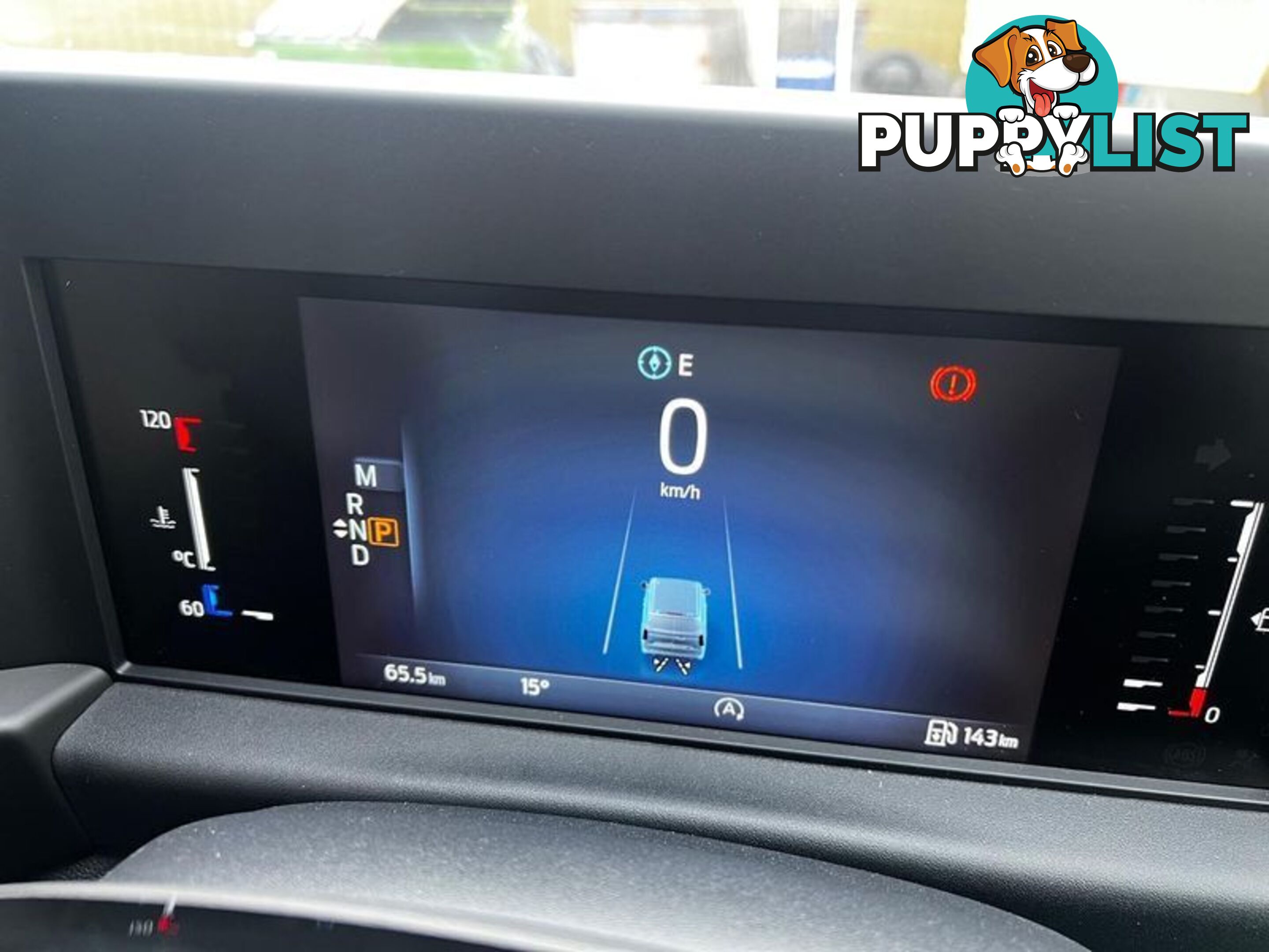 2023 Ford Transit Custom Trend 320S AV Van