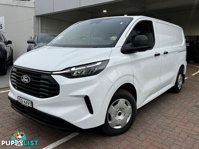 2023 Ford Transit Custom Trend 320S AV Van