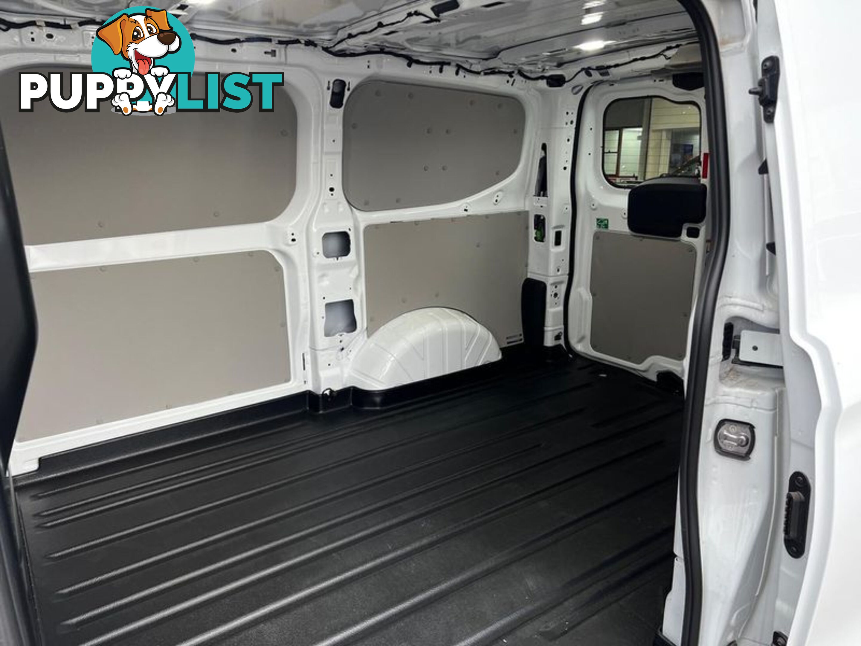 2023 Ford Transit Custom Trend 320S AV Van