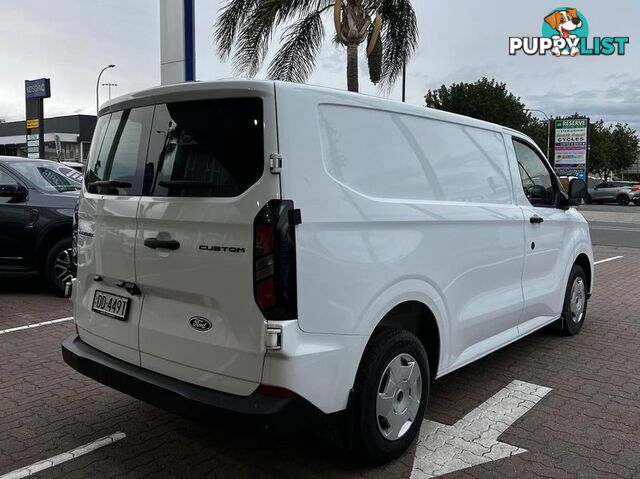 2023 Ford Transit Custom Trend 320S AV Van