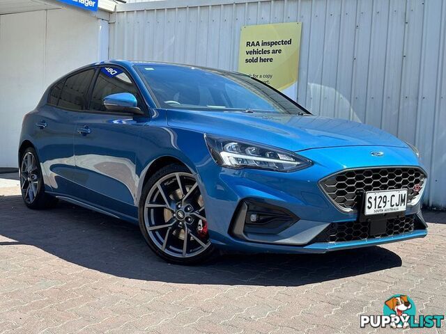 2020 Ford Focus ST SA 