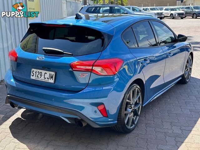 2020 Ford Focus ST SA 