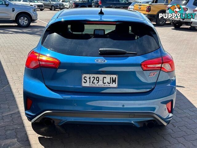 2020 Ford Focus ST SA 