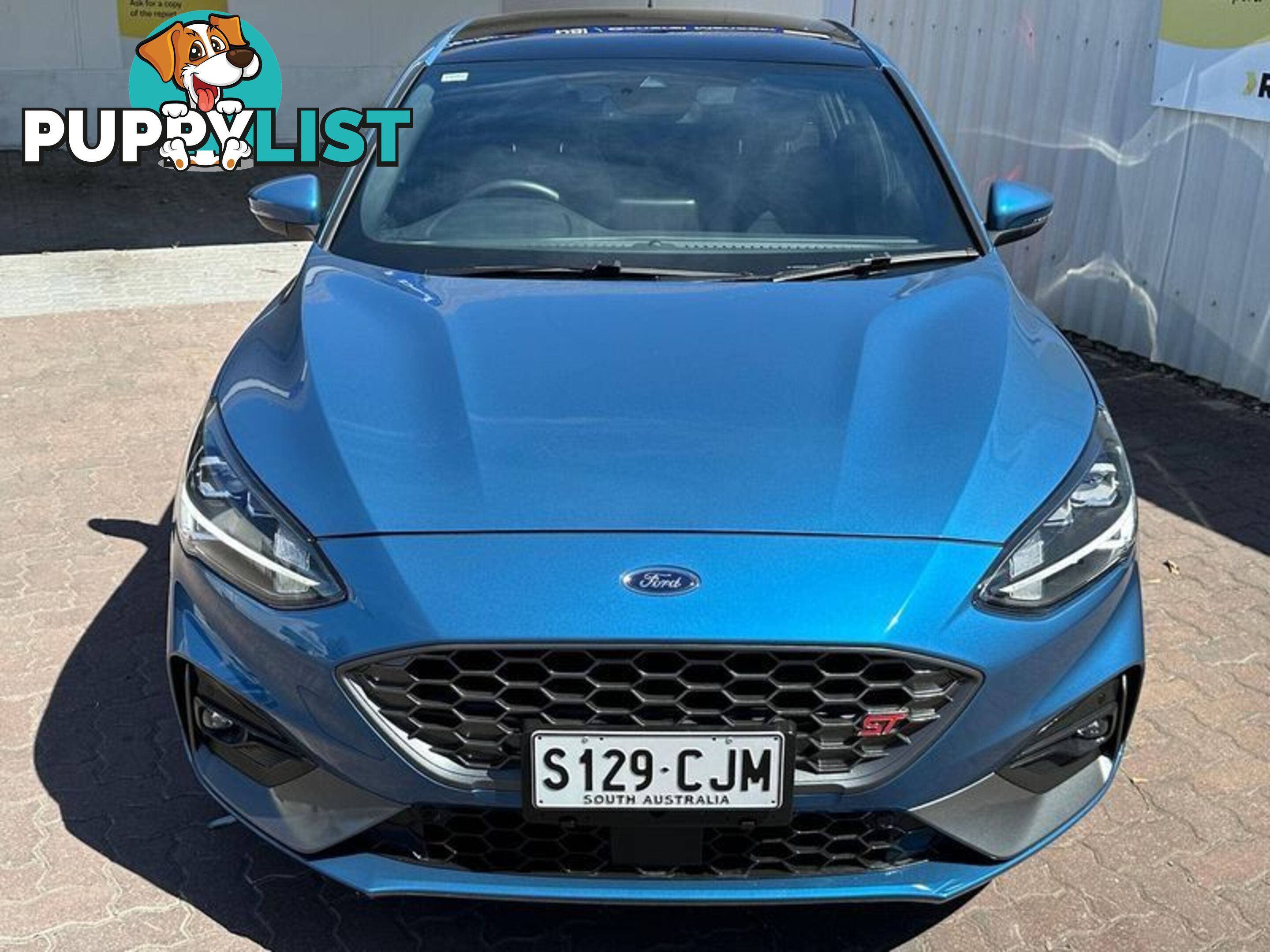 2020 Ford Focus ST SA 