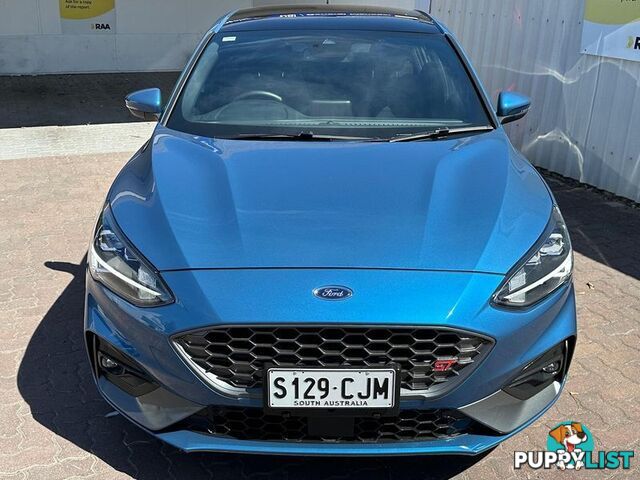 2020 Ford Focus ST SA 