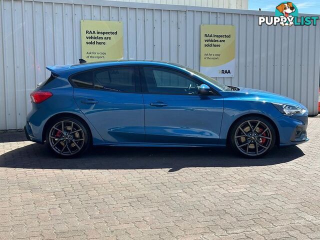 2020 Ford Focus ST SA 