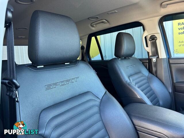 2024 Ford Everest Sport (No Series) SUV
