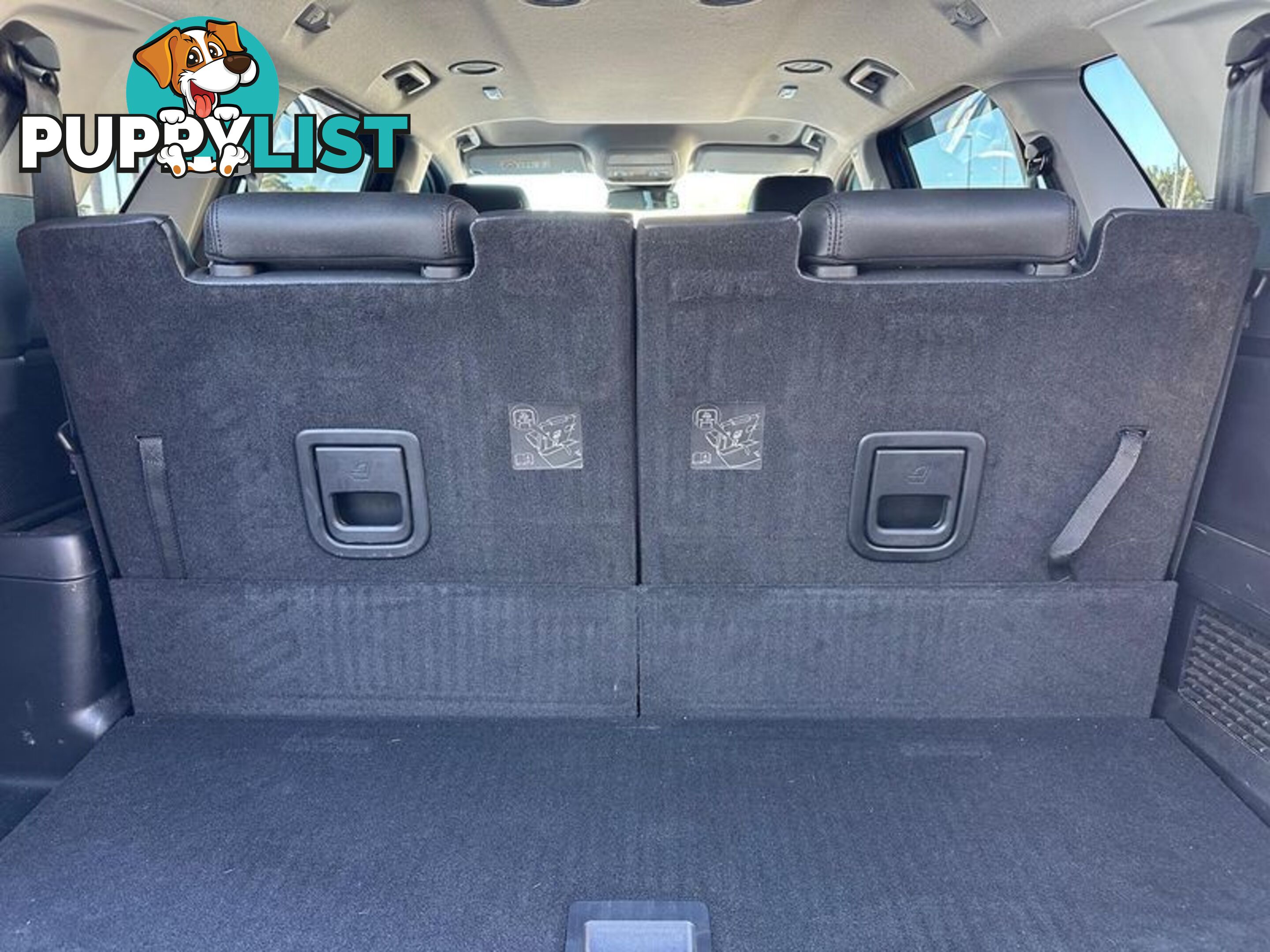 2024 Ford Everest Sport (No Series) SUV