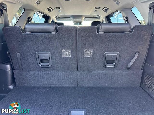 2024 Ford Everest Sport (No Series) SUV