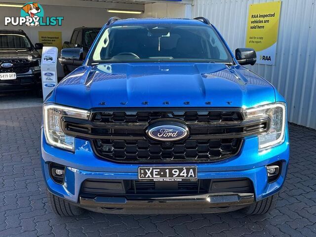 2024 Ford Everest Sport (No Series) SUV