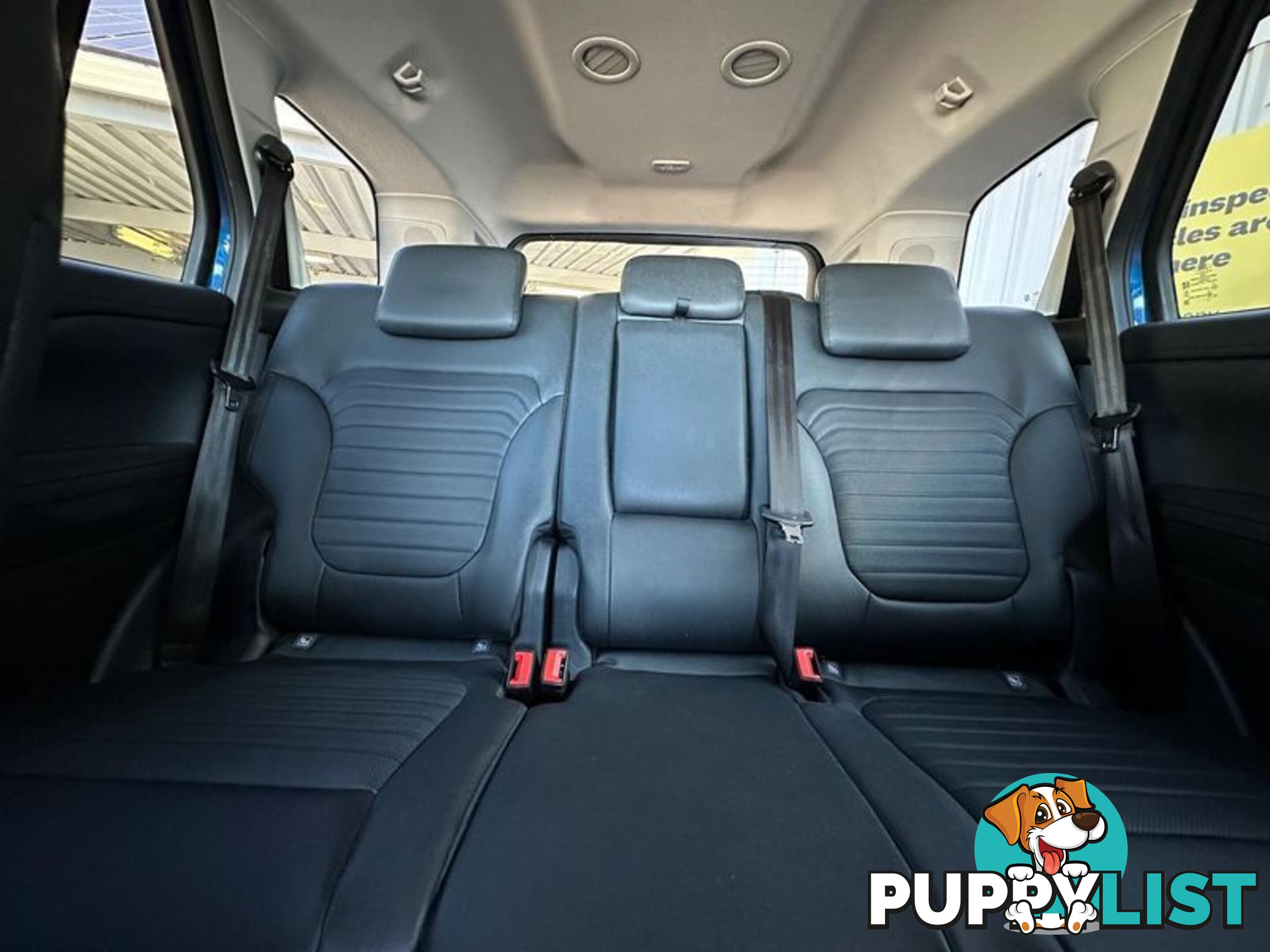 2024 Ford Everest Sport (No Series) SUV