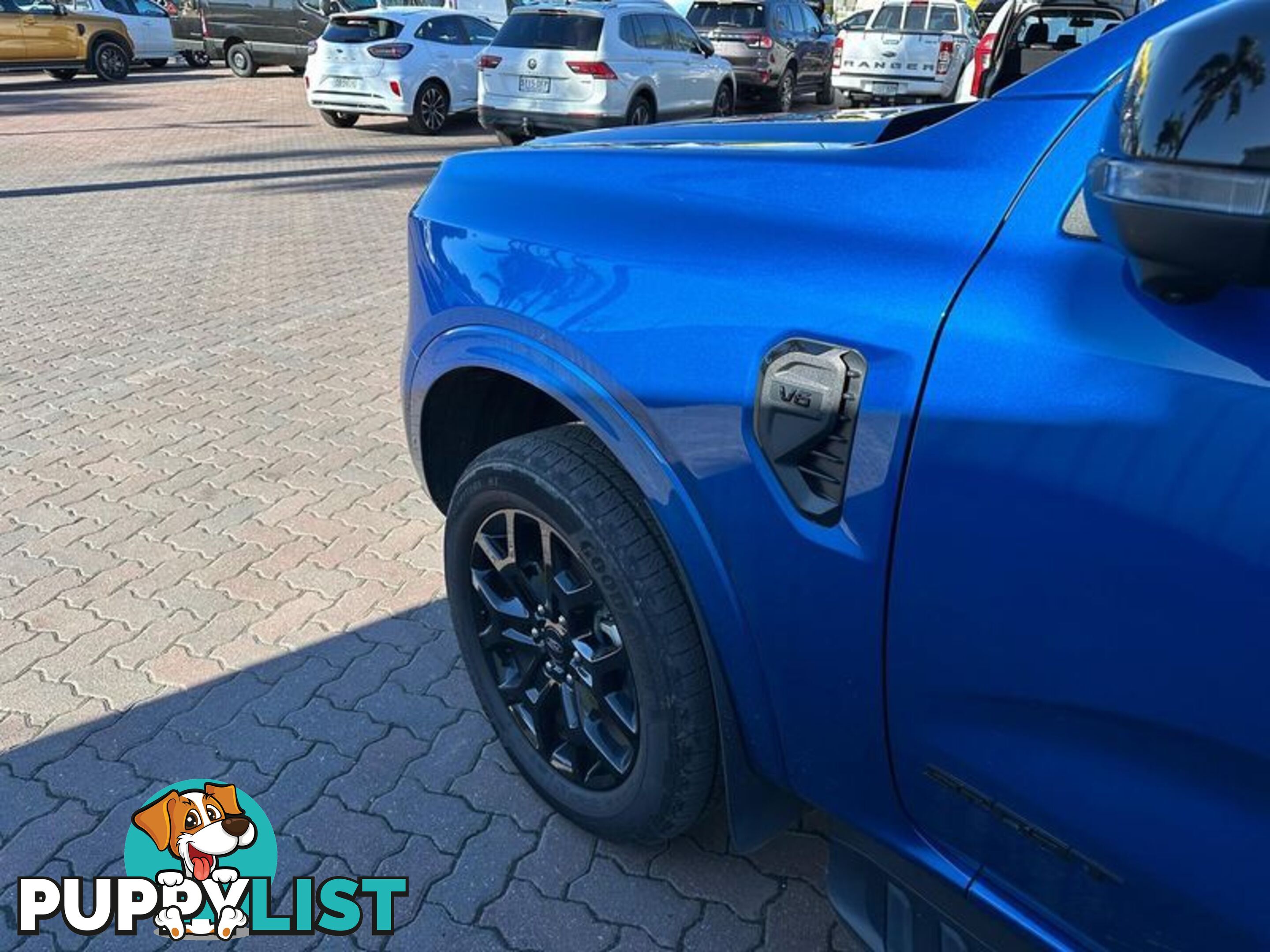 2024 Ford Everest Sport (No Series) SUV