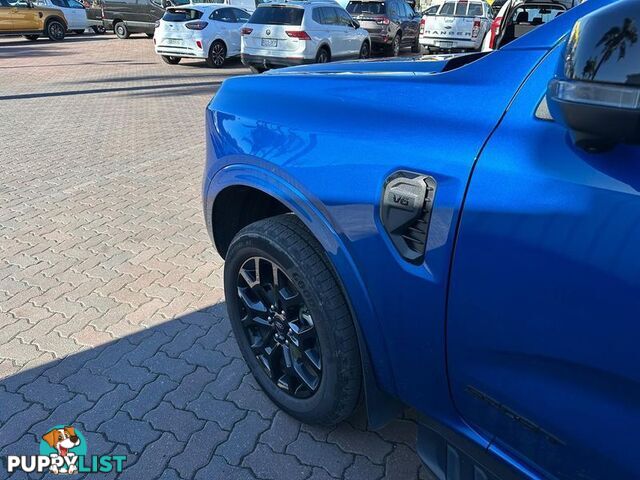 2024 Ford Everest Sport (No Series) SUV