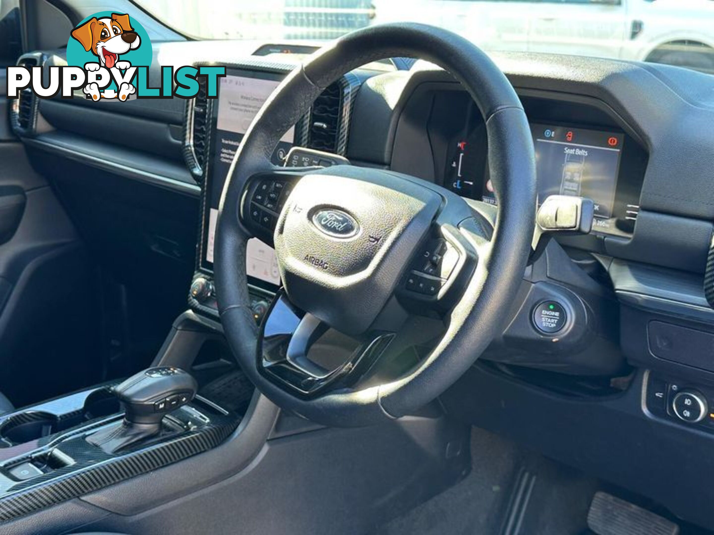 2024 Ford Everest Sport (No Series) SUV
