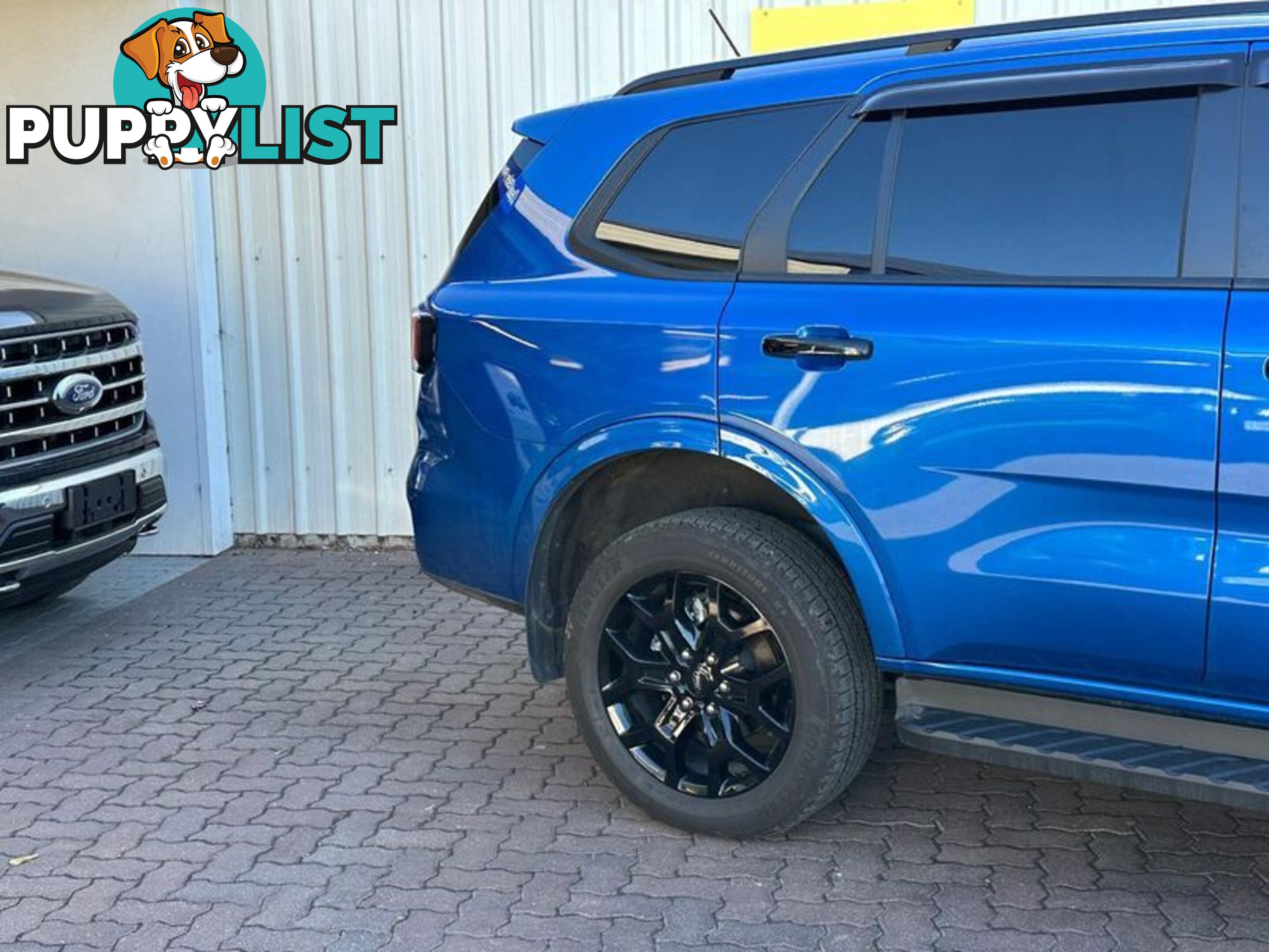 2024 Ford Everest Sport (No Series) SUV