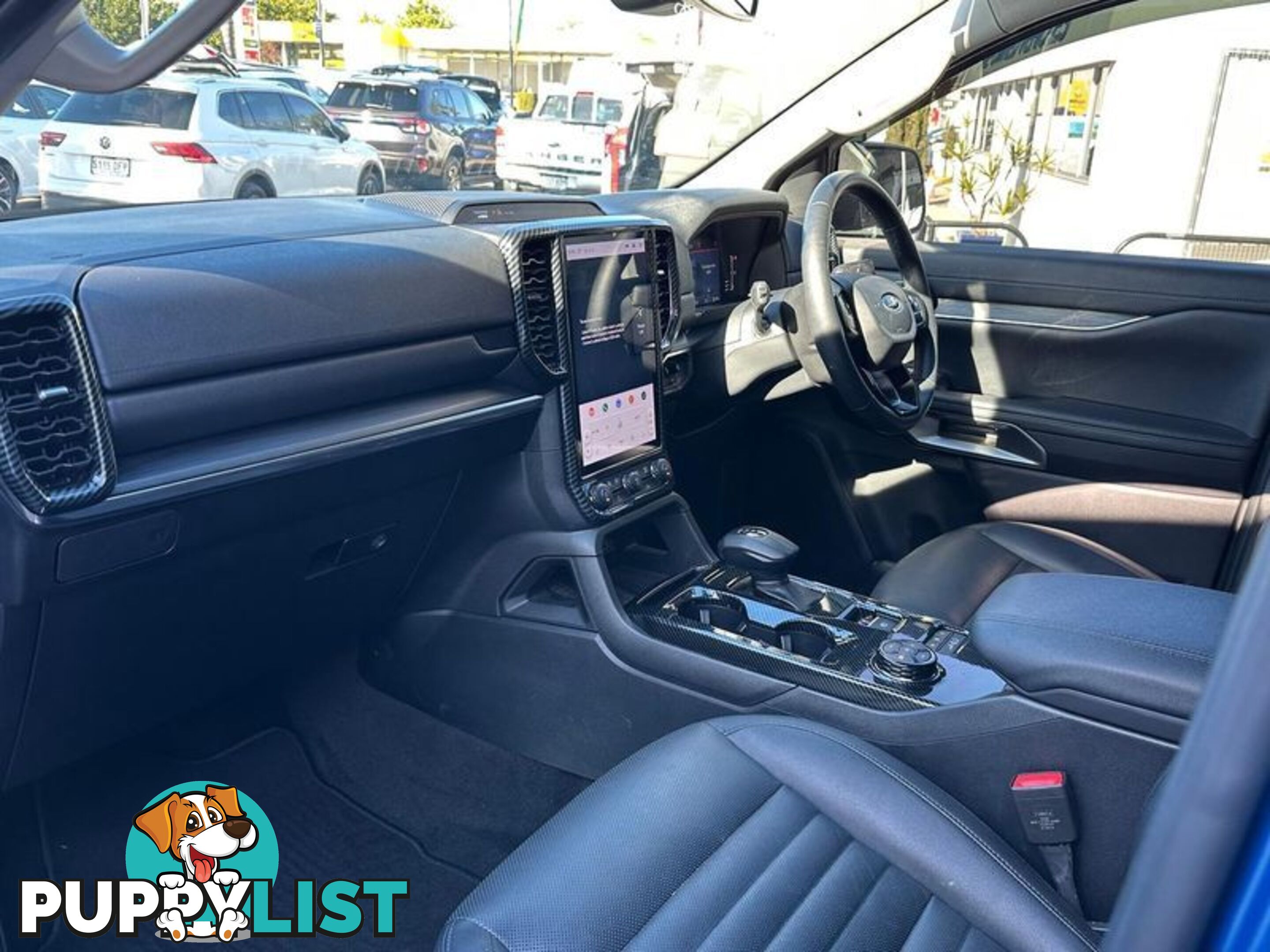 2024 Ford Everest Sport (No Series) SUV