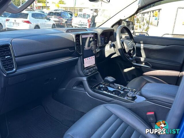 2024 Ford Everest Sport (No Series) SUV