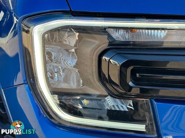2024 Ford Everest Sport (No Series) SUV