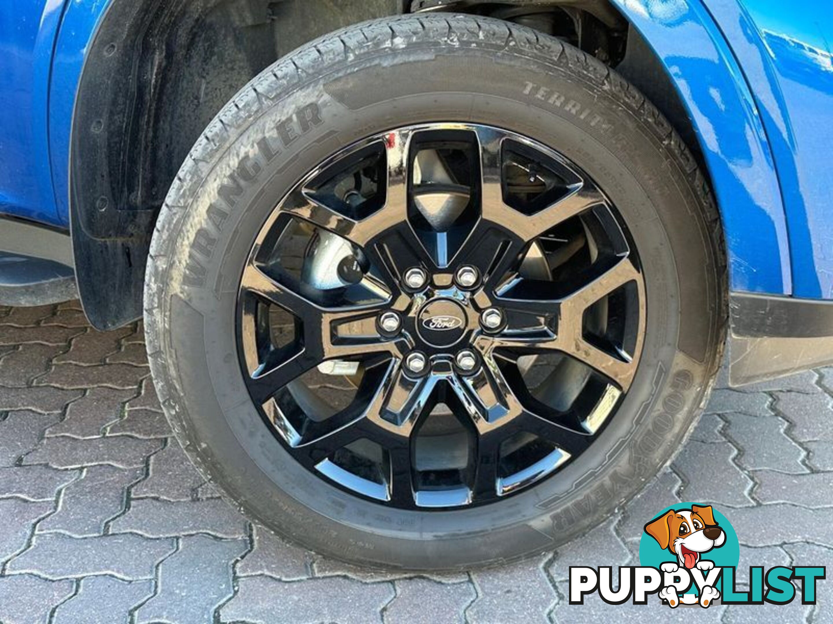 2024 Ford Everest Sport (No Series) SUV