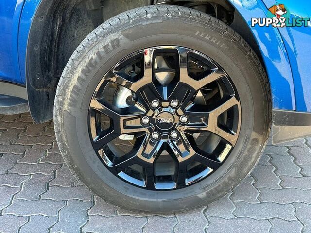 2024 Ford Everest Sport (No Series) SUV