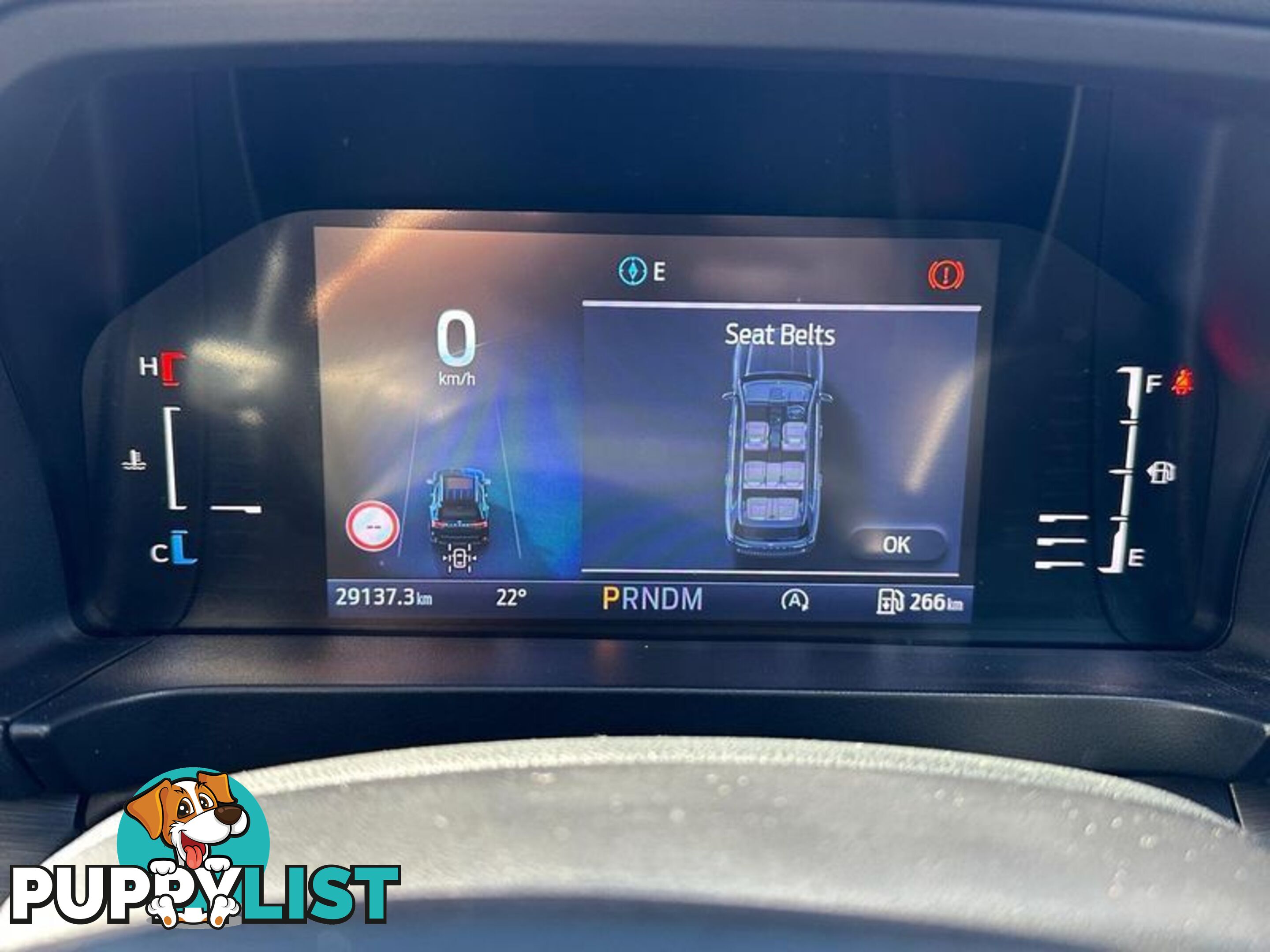 2024 Ford Everest Sport (No Series) SUV