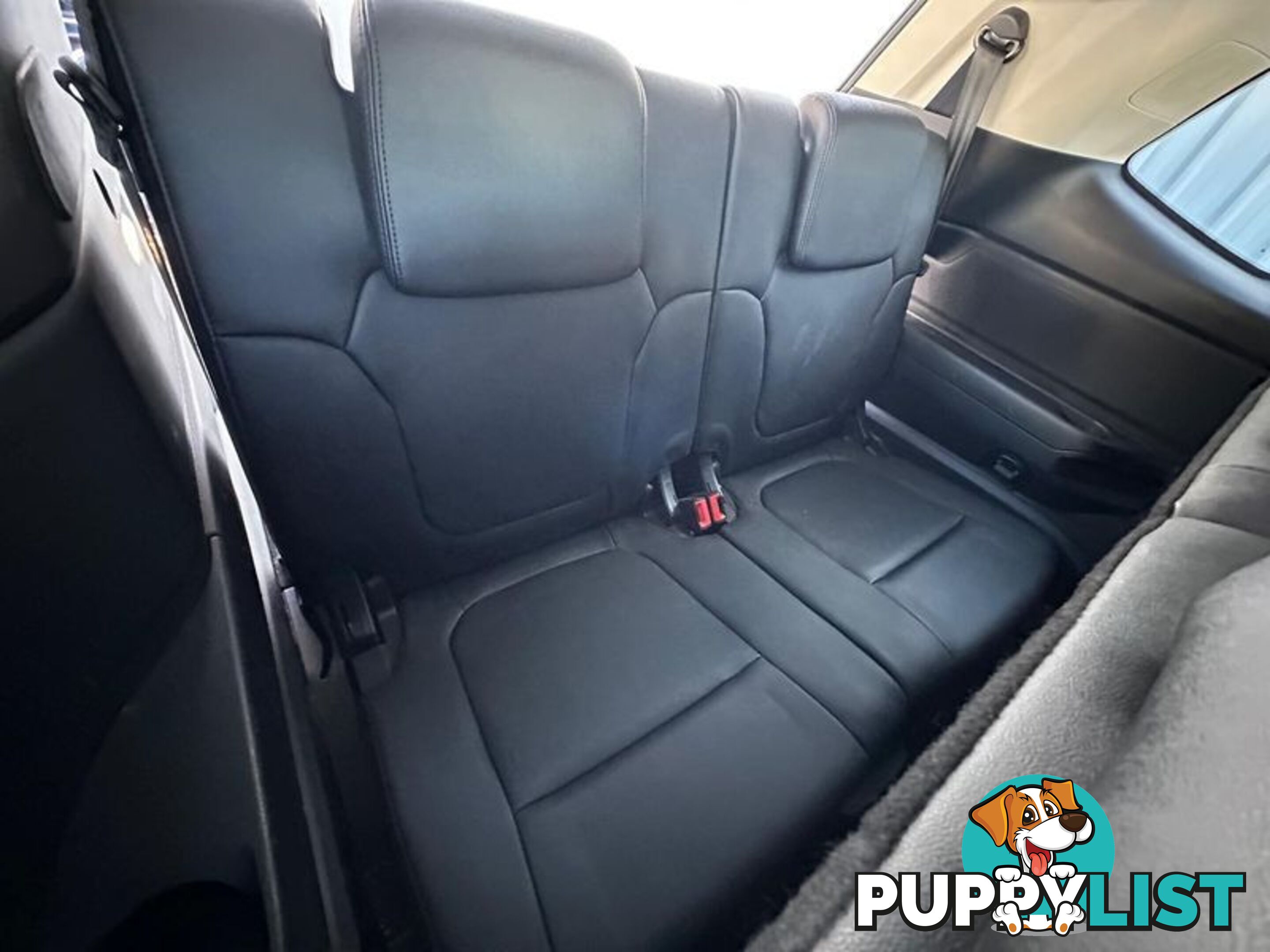 2024 Ford Everest Sport (No Series) SUV
