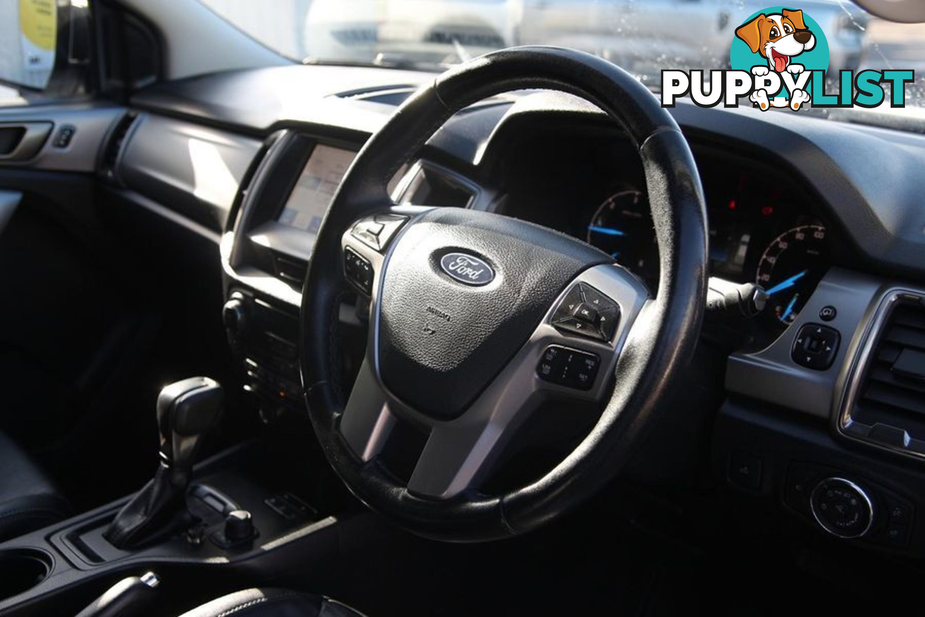 2021 Ford Ranger XLT PX MkIII Ute