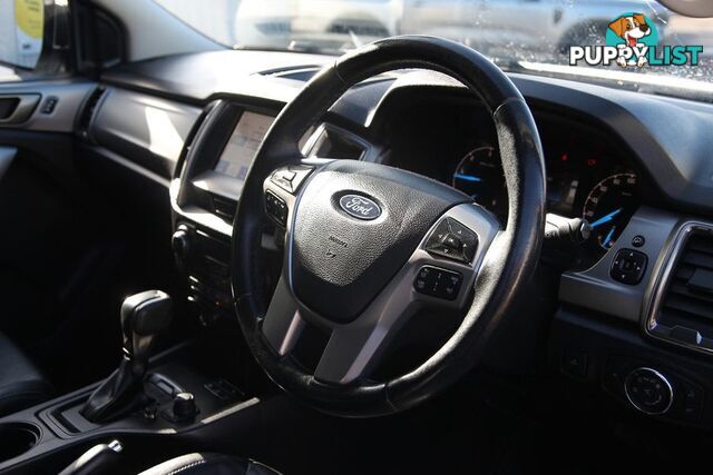 2021 Ford Ranger XLT PX MkIII Ute