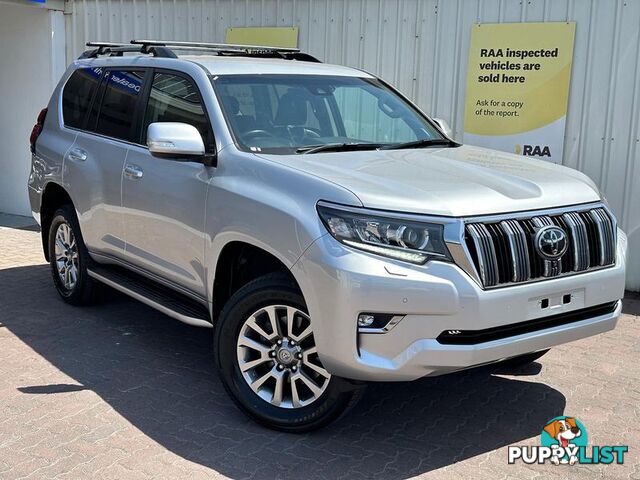 2020 Toyota Landcruiser Prado VX GDJ150R SUV