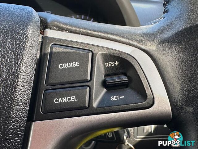 2018 Hyundai Accent Sport RB6 