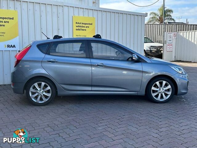 2018 Hyundai Accent Sport RB6 