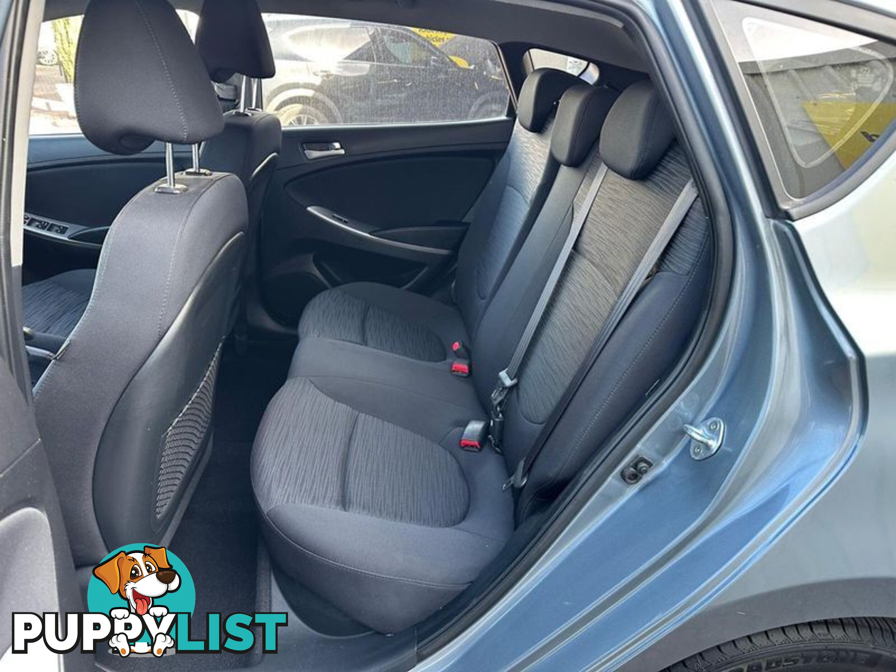 2018 Hyundai Accent Sport RB6 
