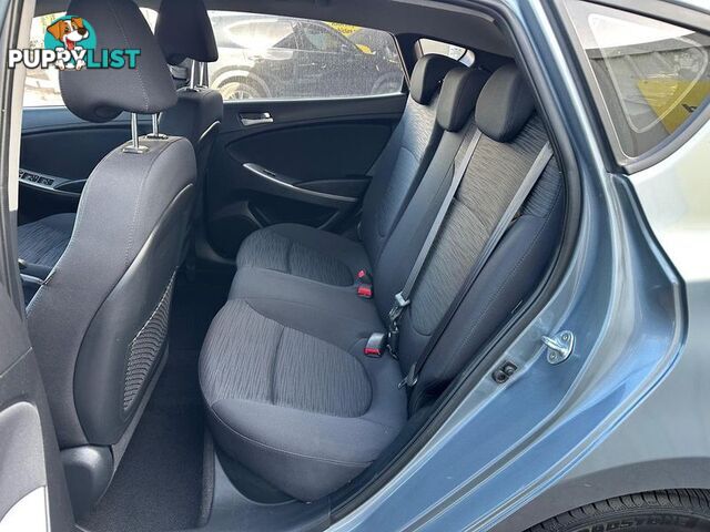 2018 Hyundai Accent Sport RB6 